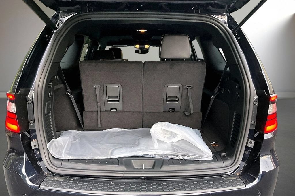 2027 Dodge Durango GT Plus HEMI