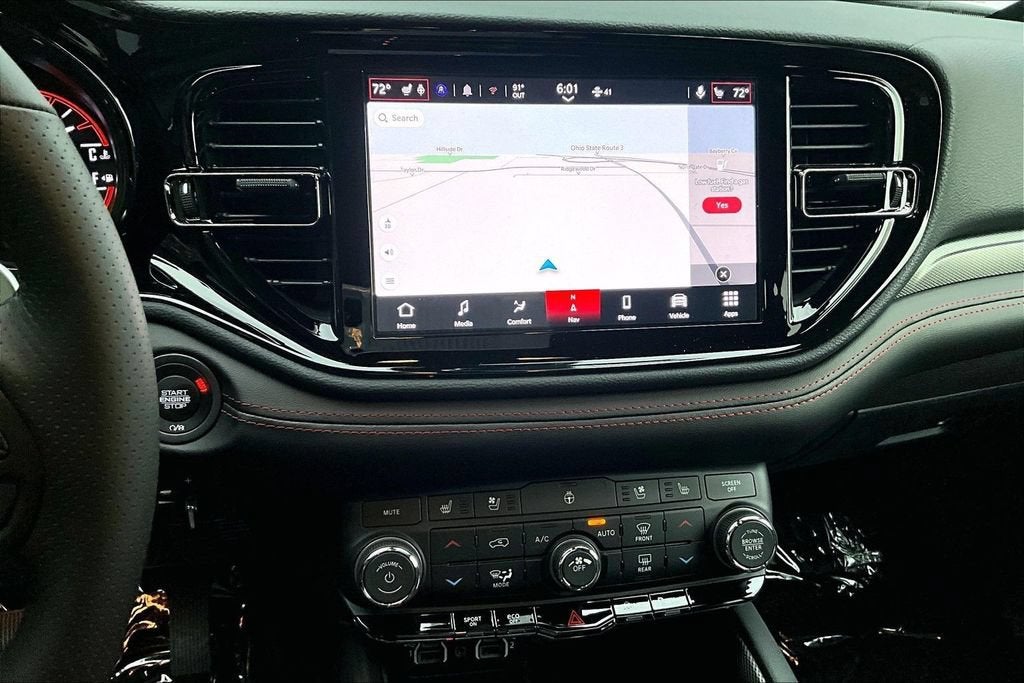 2027 Dodge Durango GT Plus HEMI