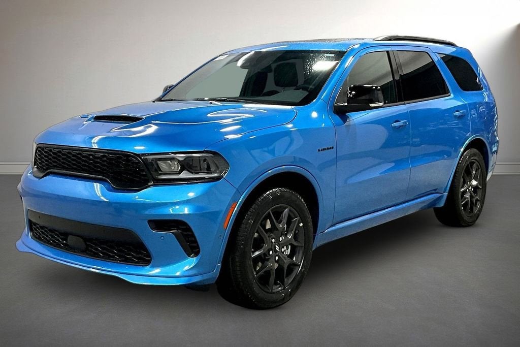 2026 Dodge Durango GT Plus HEMI V8