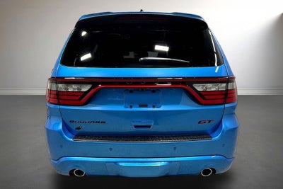 2026 Dodge Durango GT Plus HEMI V8