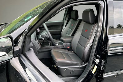 2027 Dodge Durango GT Plus HEMI
