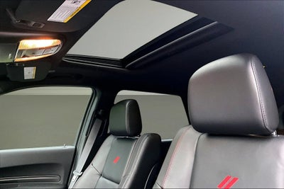 2027 Dodge Durango GT Plus HEMI