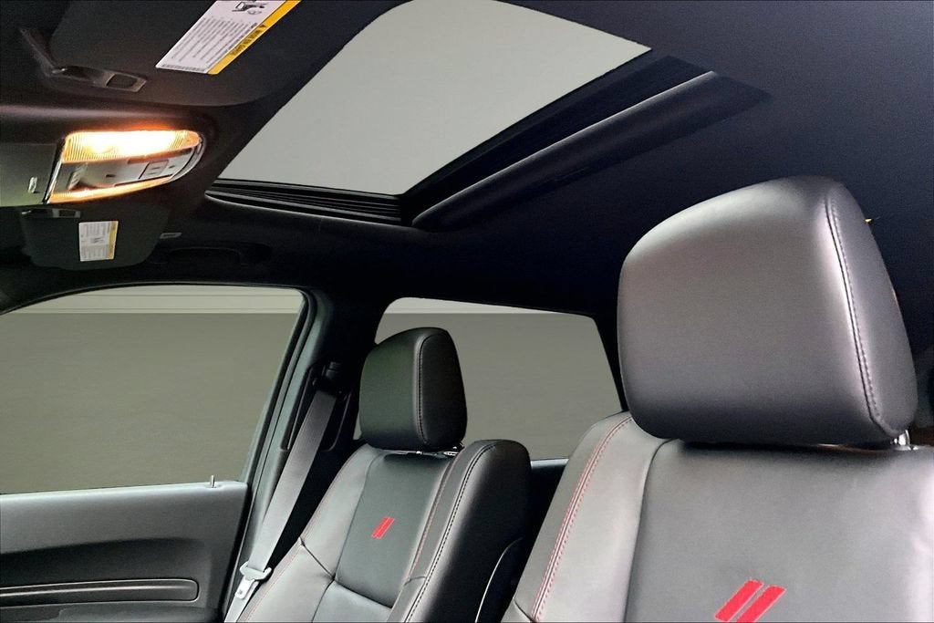 2027 Dodge Durango GT Plus HEMI