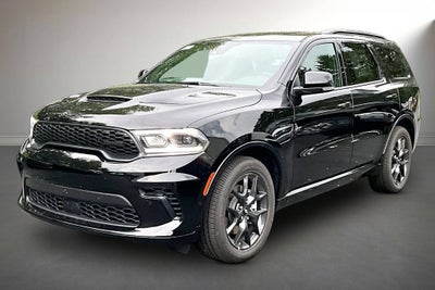 2027 Dodge Durango GT Plus HEMI