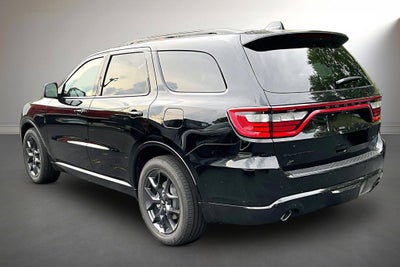2027 Dodge Durango GT Plus HEMI