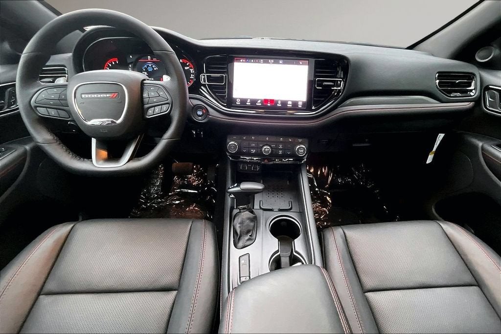 2027 Dodge Durango GT Plus HEMI