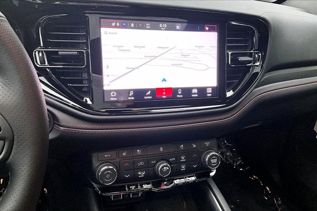 2027 Dodge Durango GT Plus HEMI