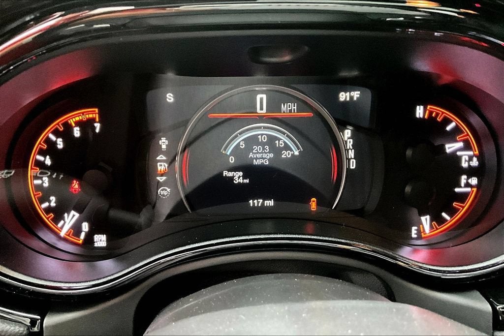 2027 Dodge Durango GT Plus HEMI