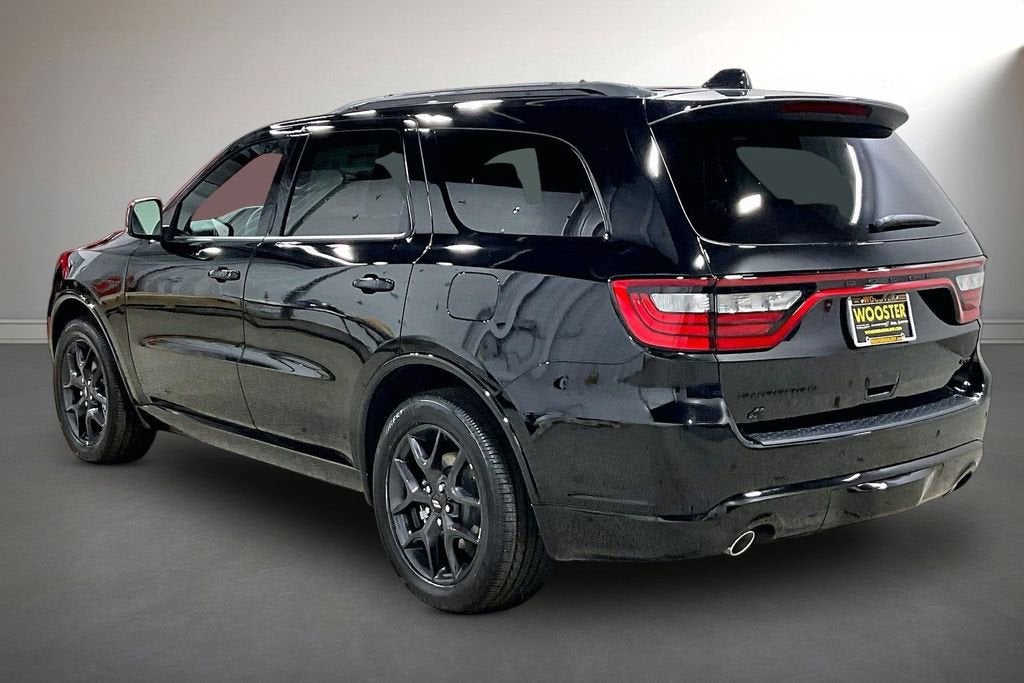 2026 Dodge Durango GT Plus HEMI V8