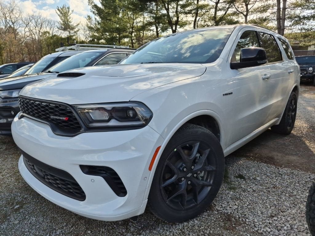 2026 Dodge Durango GT Plus HEMI V8