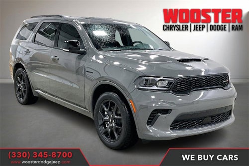 2026 Dodge Durango GT Plus HEMI V8