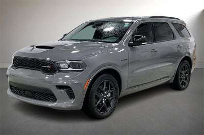 2026 Dodge Durango GT Plus HEMI V8