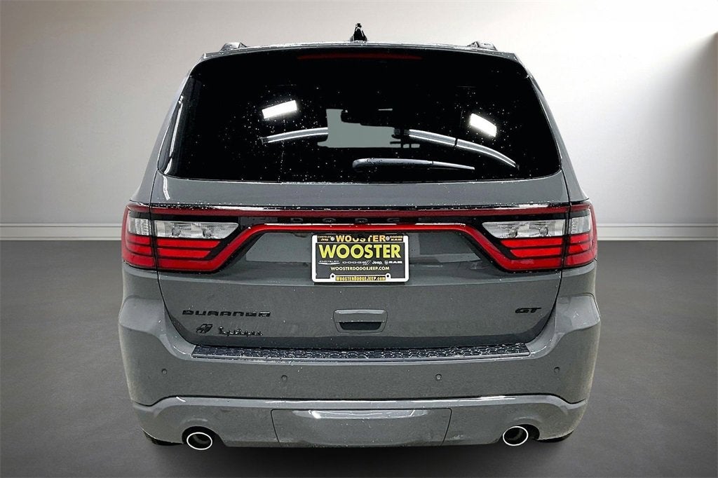 2026 Dodge Durango GT Plus HEMI V8
