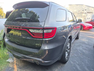 2026 Dodge Durango GT Plus HEMI V8