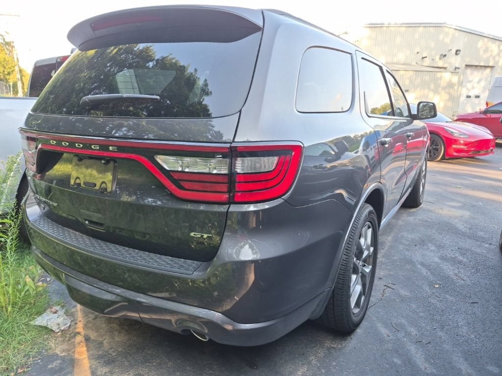 2026 Dodge Durango GT Plus HEMI V8