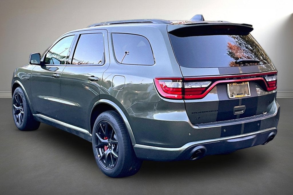 2027 Dodge Durango R/T 392 Plus