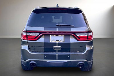 2027 Dodge Durango R/T 392 Plus