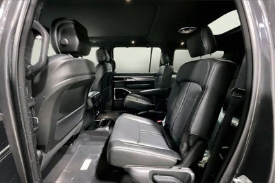 2026 Jeep Grand Wagoneer L Limited Reserve