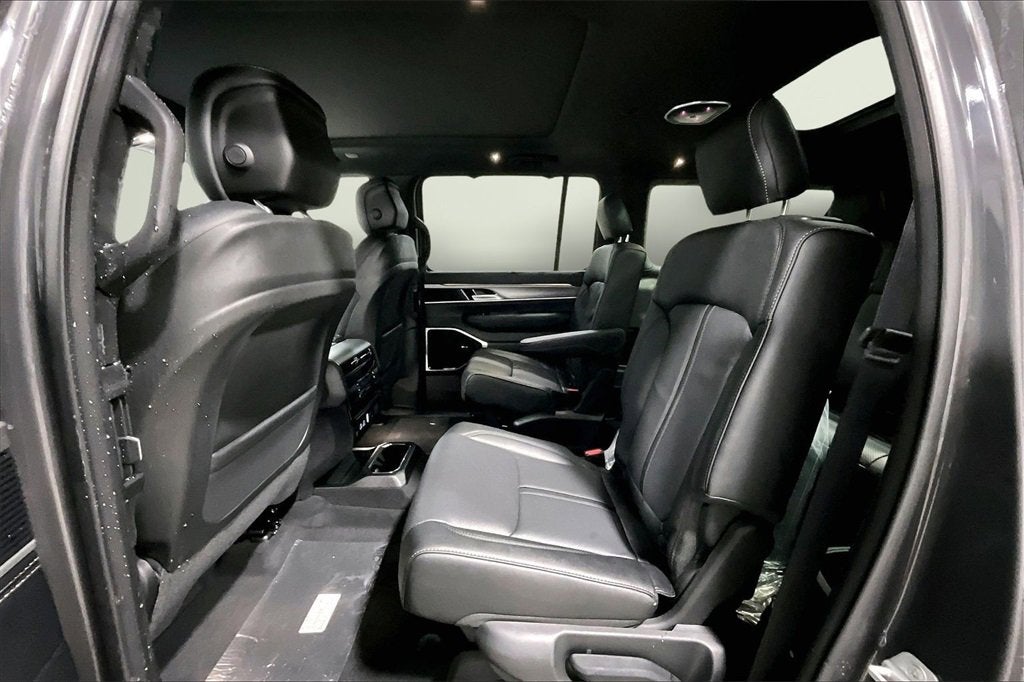 2026 Jeep Grand Wagoneer L Limited Reserve