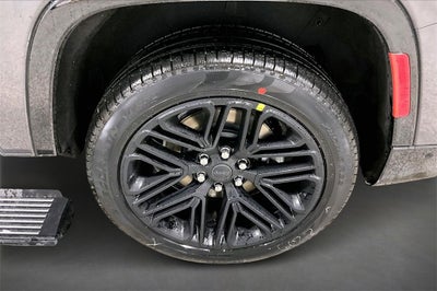 2026 Jeep Grand Wagoneer L Limited Reserve