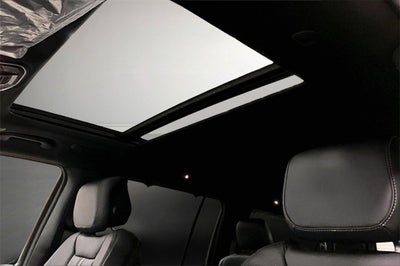 2026 Jeep Grand Wagoneer L Limited Reserve