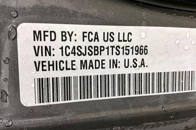 2026 Jeep Grand Wagoneer L Limited Reserve