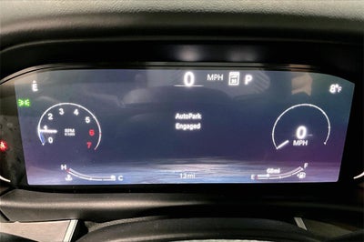 2026 Jeep Grand Wagoneer L Limited Reserve