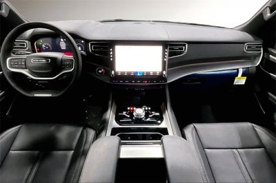 2026 Jeep Grand Wagoneer L Limited Reserve