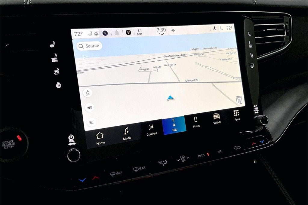 2026 Jeep Grand Wagoneer L Limited Reserve