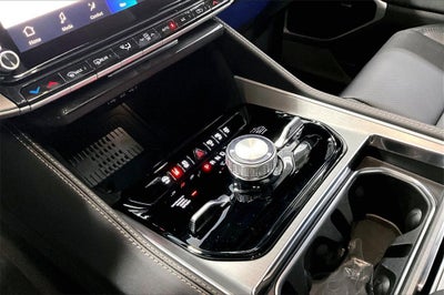 2026 Jeep Grand Wagoneer L Limited Reserve