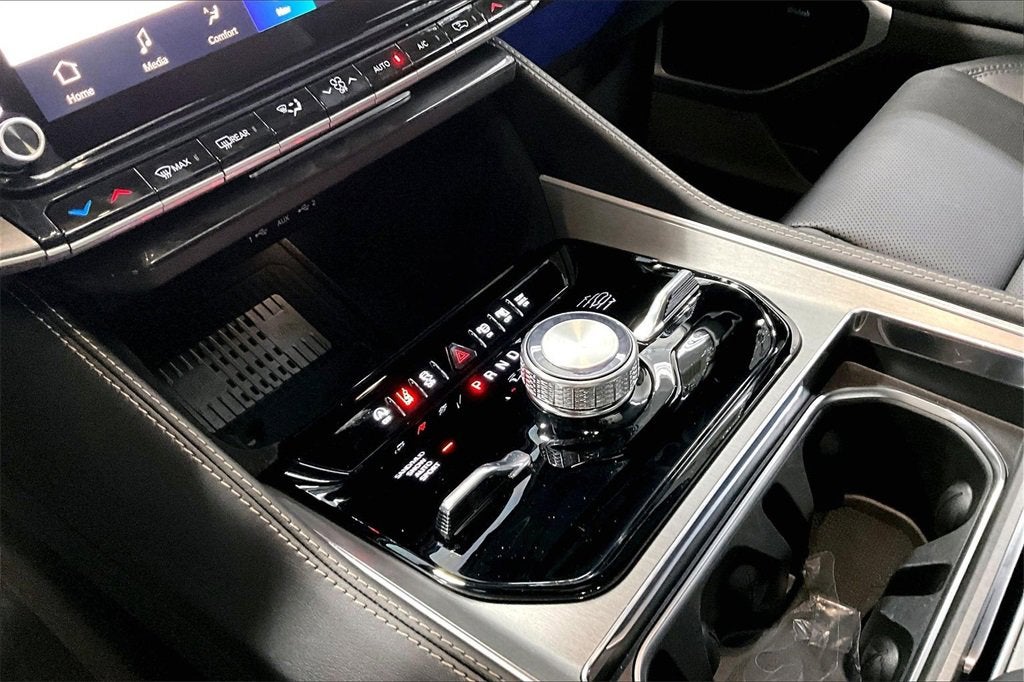 2026 Jeep Grand Wagoneer L Limited Reserve