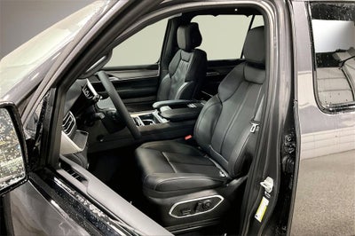 2026 Jeep Grand Wagoneer L Limited Reserve