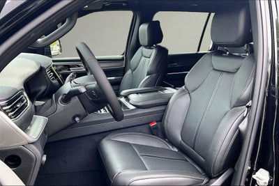 2026 Jeep Grand Wagoneer Upland