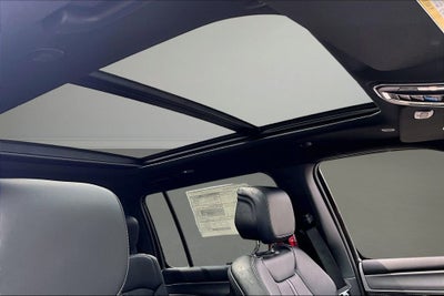 2026 Jeep Grand Wagoneer Upland