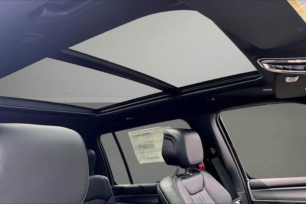 2026 Jeep Grand Wagoneer Upland