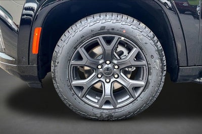 2026 Jeep Grand Wagoneer Upland