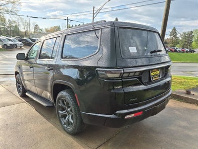 2026 Jeep Grand Wagoneer Upland