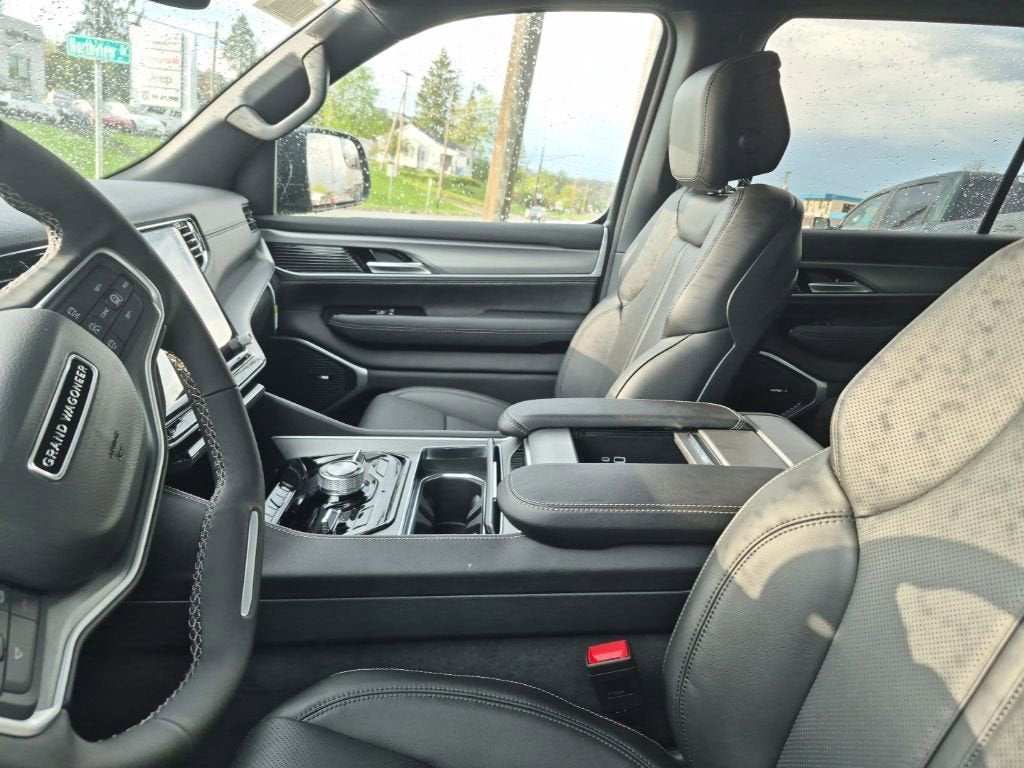2026 Jeep Grand Wagoneer Upland