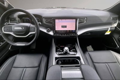 2026 Jeep Grand Wagoneer Upland