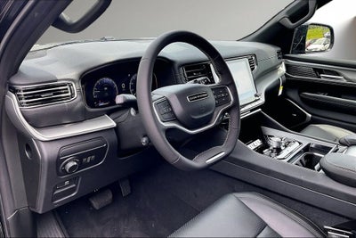 2026 Jeep Grand Wagoneer Upland