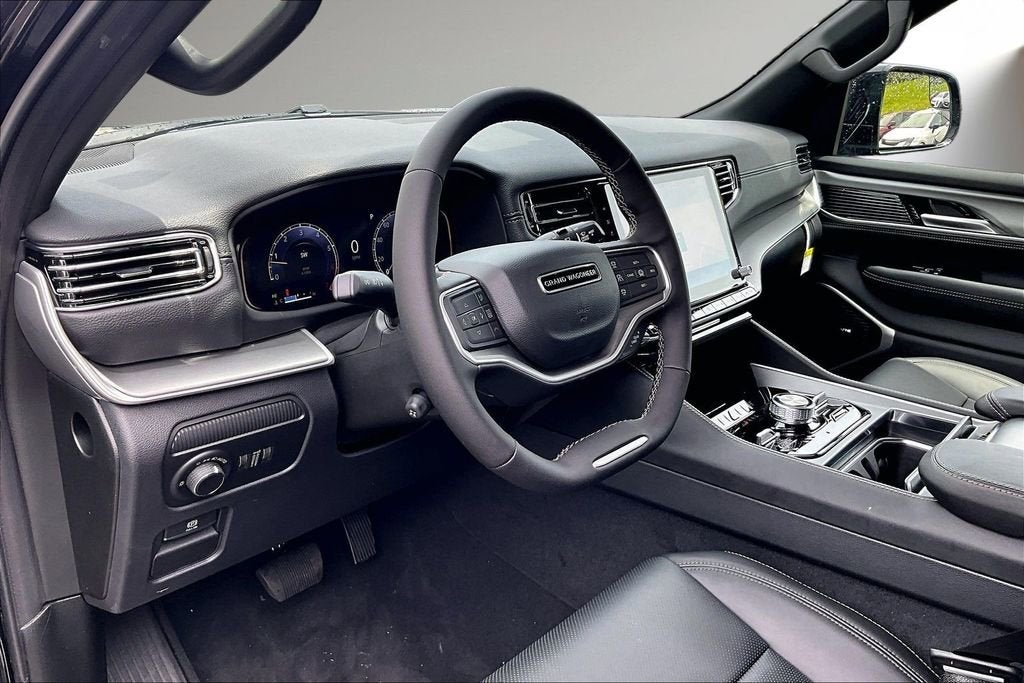 2026 Jeep Grand Wagoneer Upland