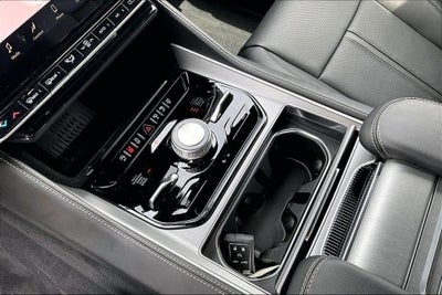 2026 Jeep Grand Wagoneer Upland