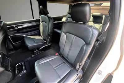 2026 Jeep Grand Wagoneer Upland