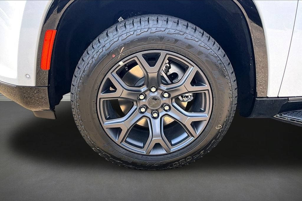 2026 Jeep Grand Wagoneer Upland