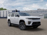 2026 Jeep Grand Wagoneer 4x4