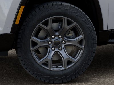 2026 Jeep Grand Wagoneer 4x4