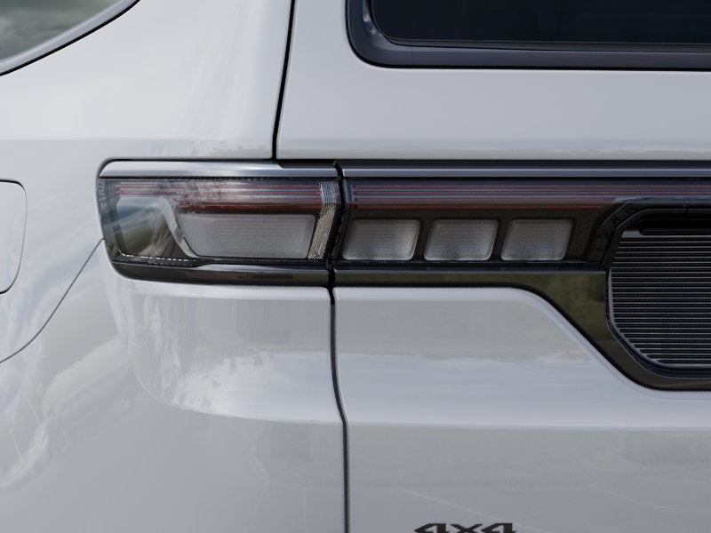 2026 Jeep Grand Wagoneer 4x4