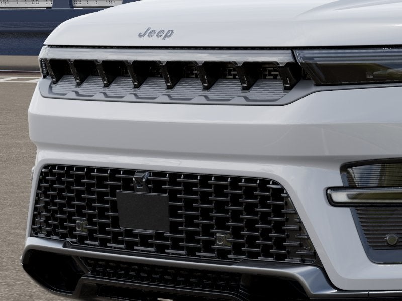 2026 Jeep Grand Wagoneer 4x4