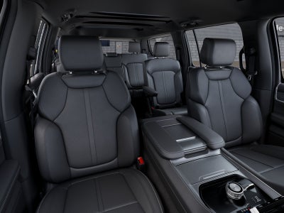 2026 Jeep Grand Wagoneer 4x4