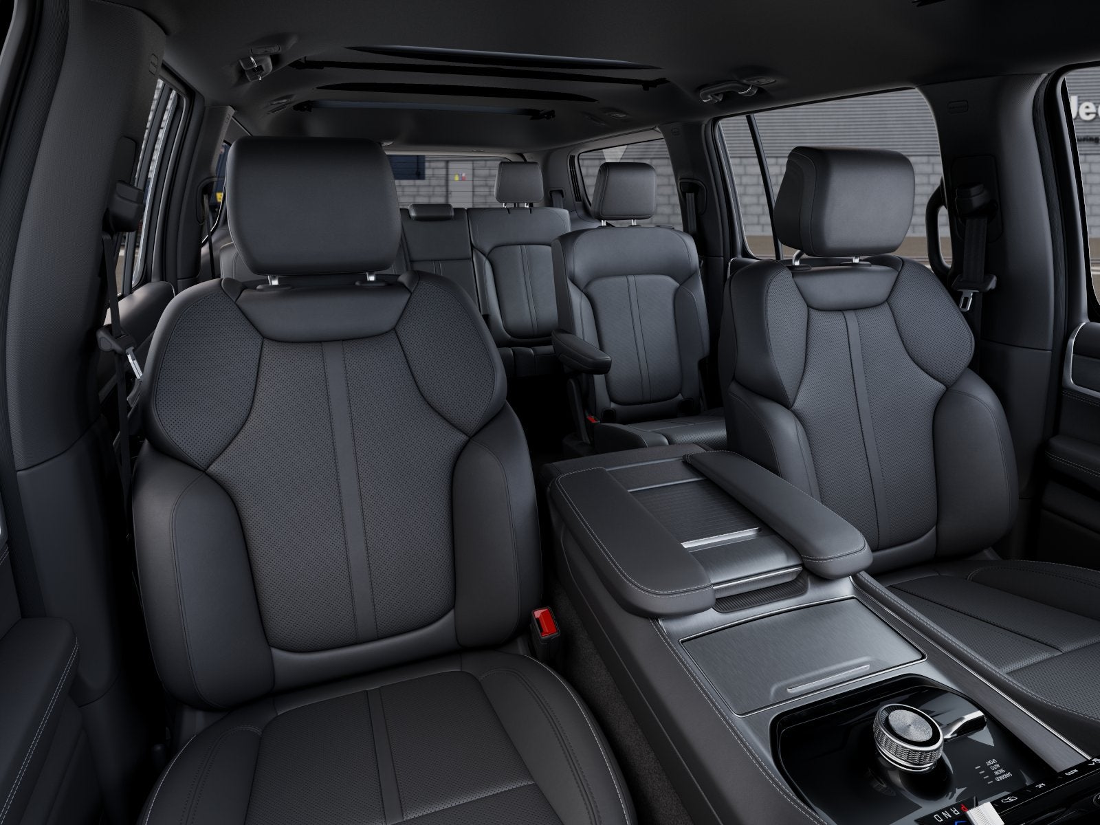 2026 Jeep Grand Wagoneer 4x4